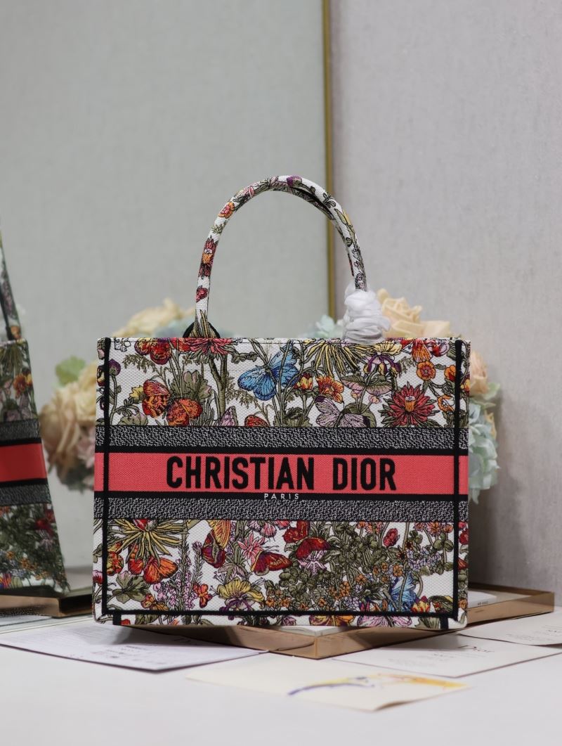 Christian Dior Shopping Bags